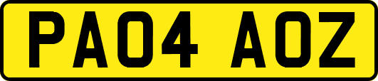 PA04AOZ