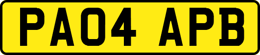 PA04APB