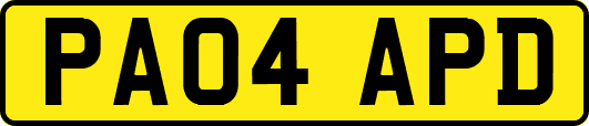 PA04APD