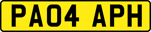 PA04APH