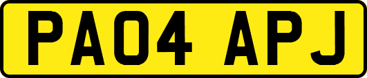 PA04APJ