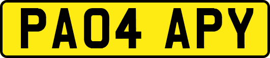 PA04APY