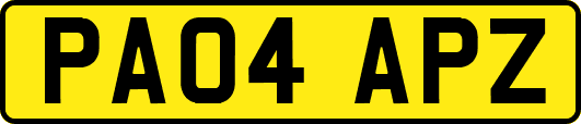 PA04APZ