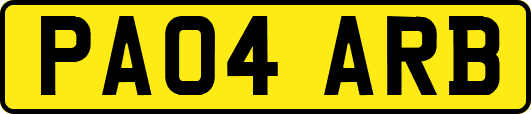 PA04ARB