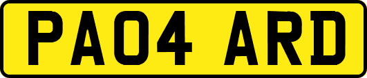 PA04ARD