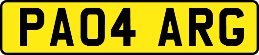PA04ARG