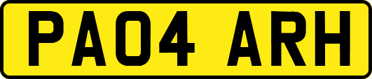 PA04ARH