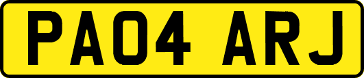 PA04ARJ