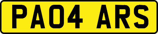 PA04ARS