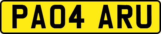 PA04ARU