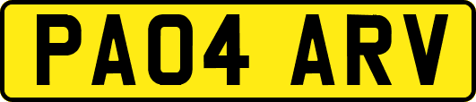 PA04ARV