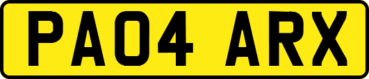 PA04ARX