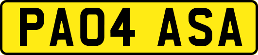 PA04ASA