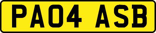 PA04ASB