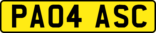PA04ASC