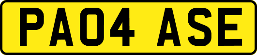 PA04ASE