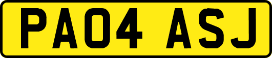 PA04ASJ