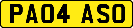 PA04ASO