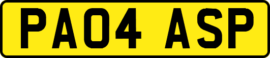 PA04ASP