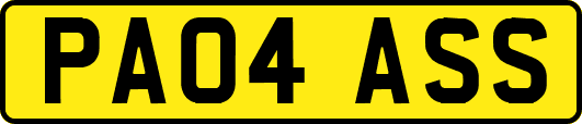 PA04ASS