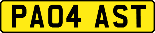 PA04AST