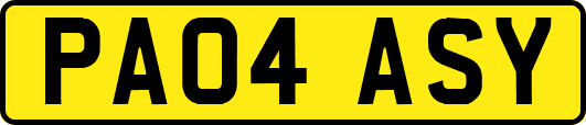 PA04ASY