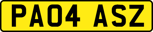 PA04ASZ