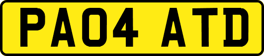 PA04ATD