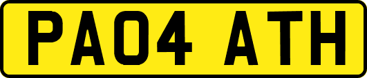 PA04ATH