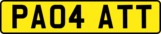 PA04ATT