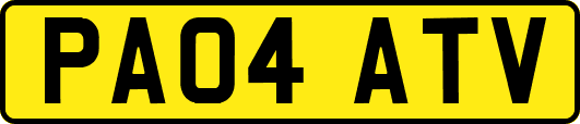 PA04ATV