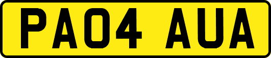 PA04AUA