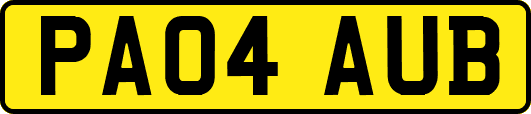 PA04AUB
