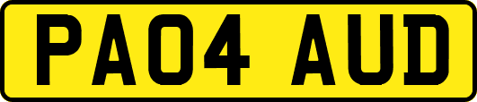 PA04AUD