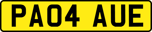 PA04AUE