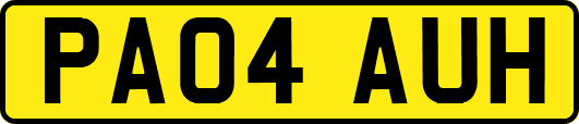 PA04AUH