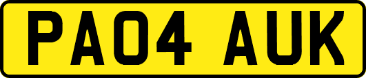 PA04AUK