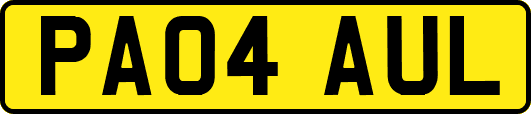 PA04AUL