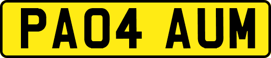 PA04AUM