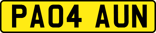 PA04AUN