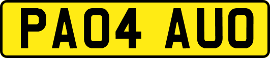 PA04AUO