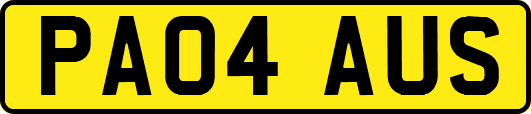 PA04AUS