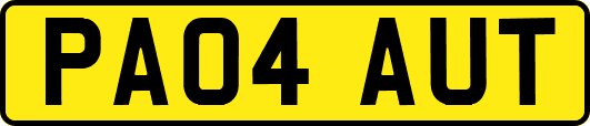 PA04AUT