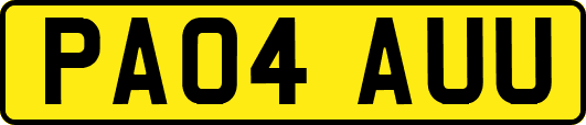 PA04AUU