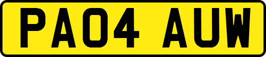 PA04AUW