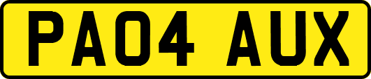 PA04AUX