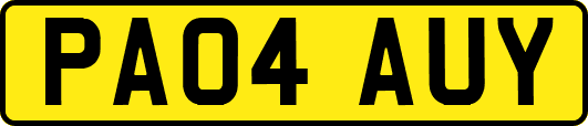 PA04AUY