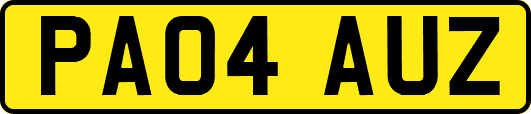 PA04AUZ