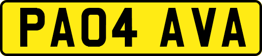 PA04AVA