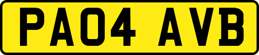PA04AVB